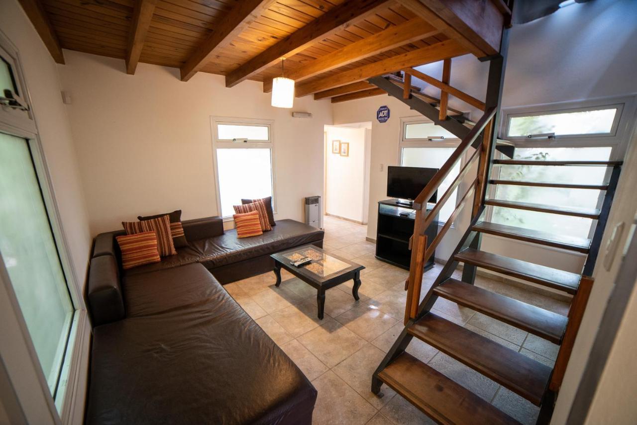 Villa Benitz La Cumbre Exterior photo
