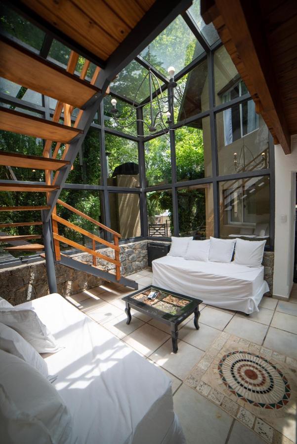 Villa Benitz La Cumbre Exterior photo