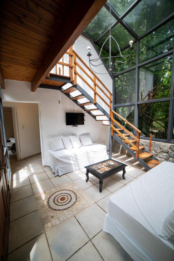 Villa Benitz La Cumbre Exterior photo