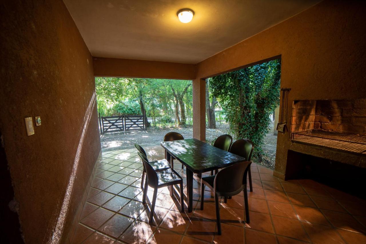 Villa Benitz La Cumbre Exterior photo